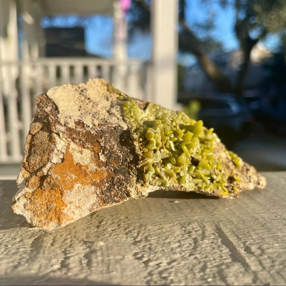 Pyromorphite - Picture 8 of 11